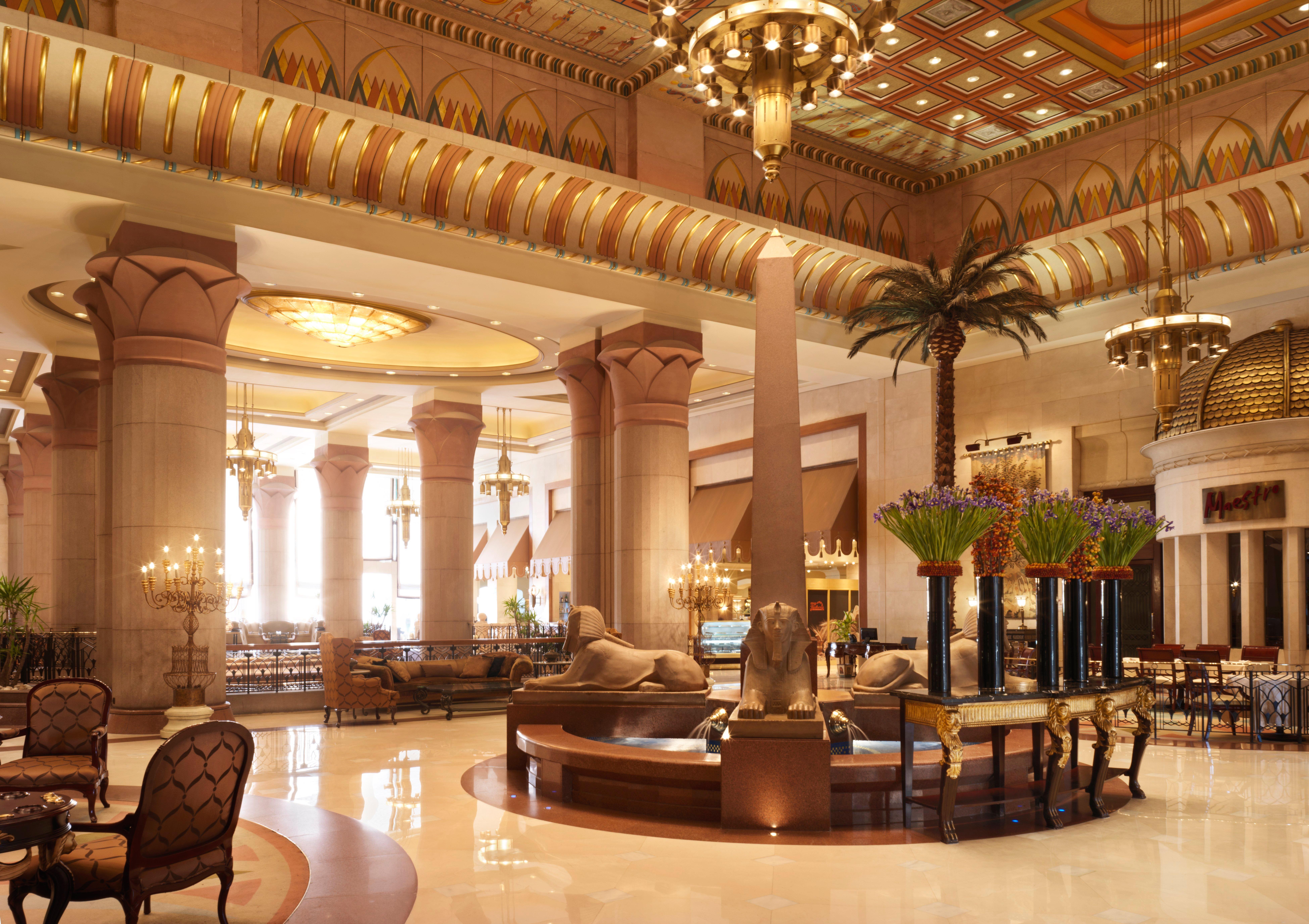 Intercontinental Cairo Citystars, An Ihg Hotel Zewnętrze zdjęcie